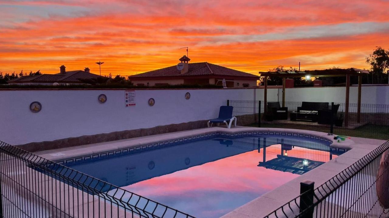 Casa Lucia Villa Cádiz Eksteriør bilde
