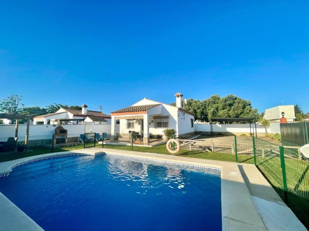 Casa Lucia Villa Cádiz Eksteriør bilde