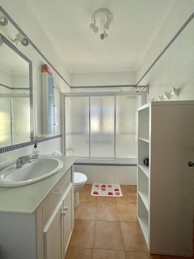 Casa Lucia Villa Cádiz Eksteriør bilde