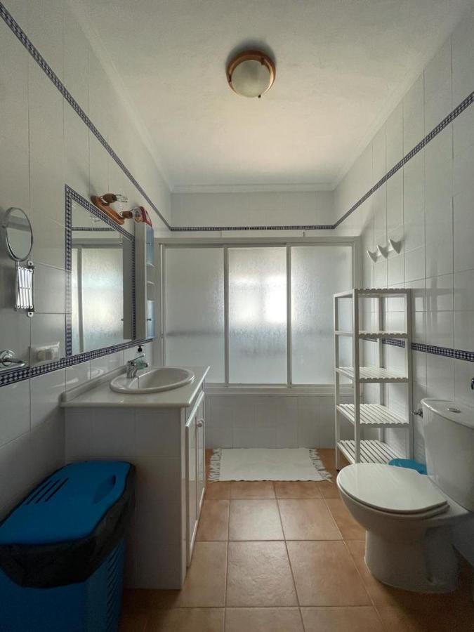 Casa Lucia Villa Cádiz Eksteriør bilde