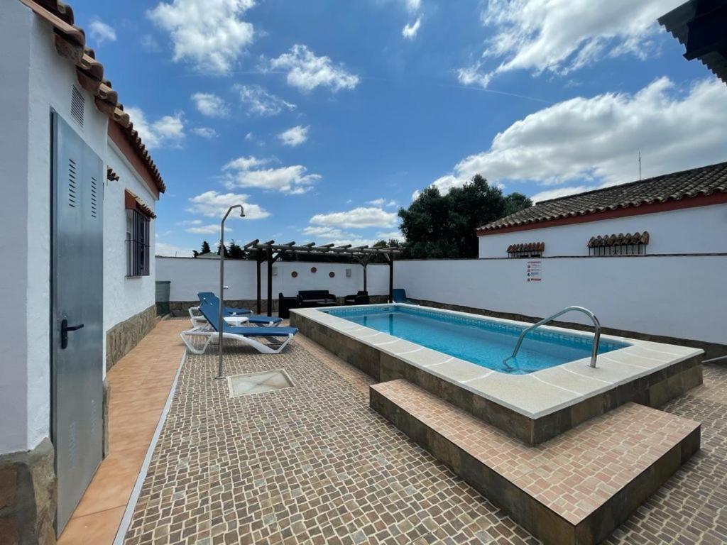 Casa Lucia Villa Cádiz Eksteriør bilde