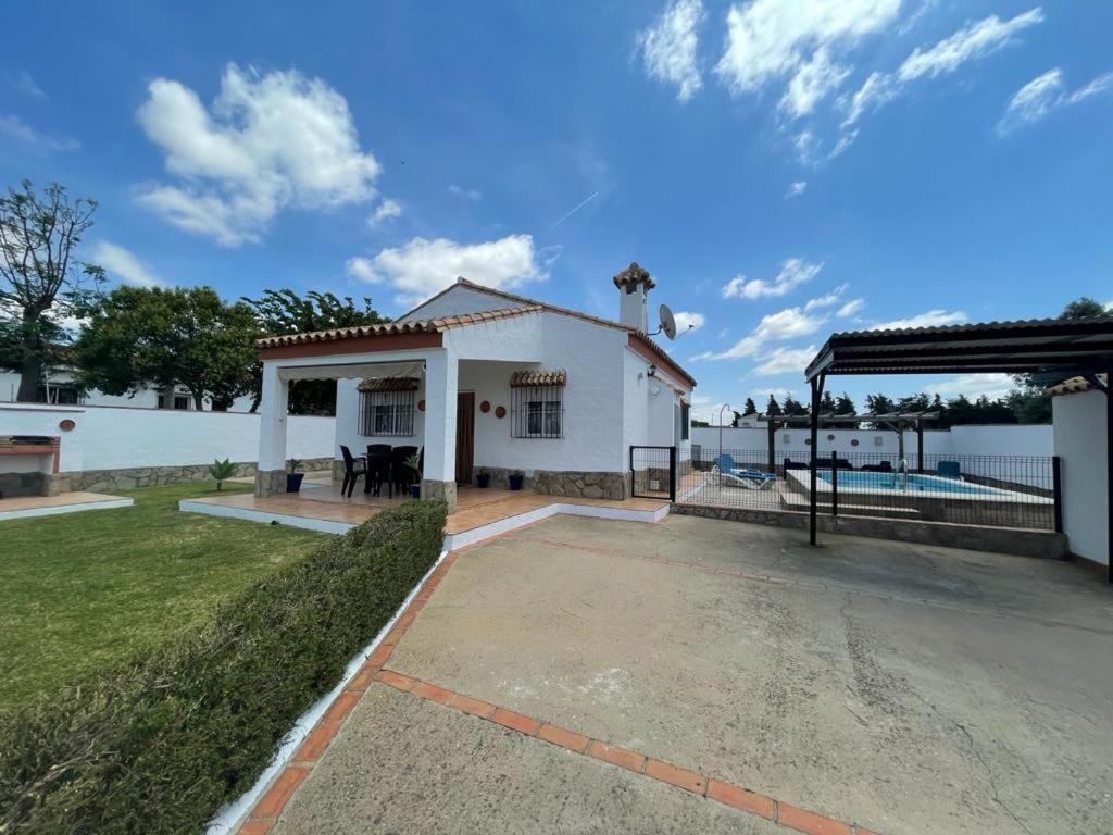 Casa Lucia Villa Cádiz Eksteriør bilde