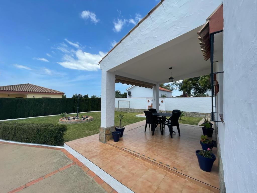 Casa Lucia Villa Cádiz Eksteriør bilde