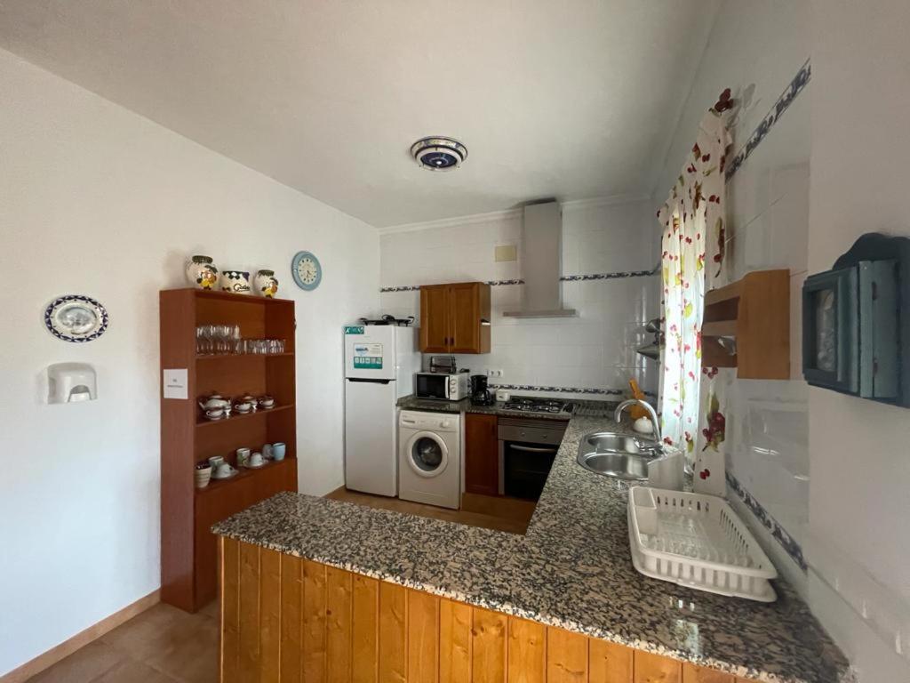 Casa Lucia Villa Cádiz Eksteriør bilde