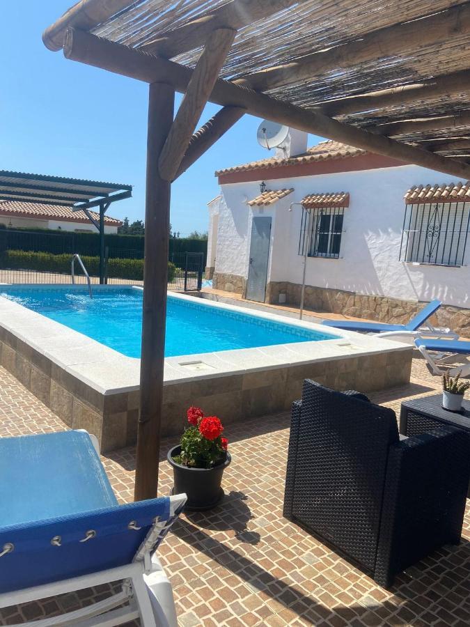 Casa Lucia Villa Cádiz Eksteriør bilde