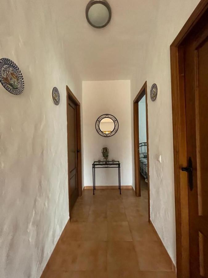 Casa Lucia Villa Cádiz Eksteriør bilde