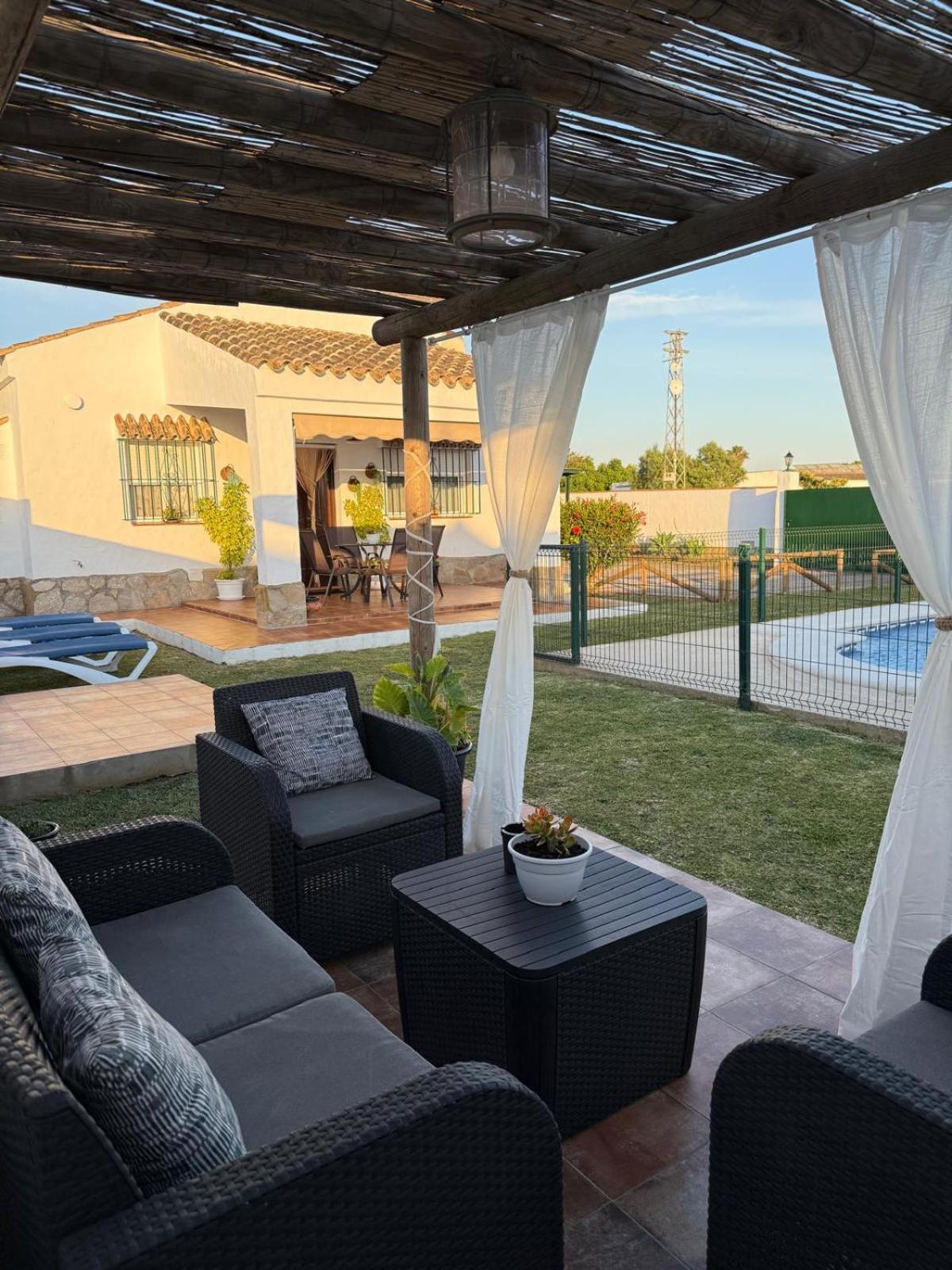 Casa Lucia Villa Cádiz Eksteriør bilde