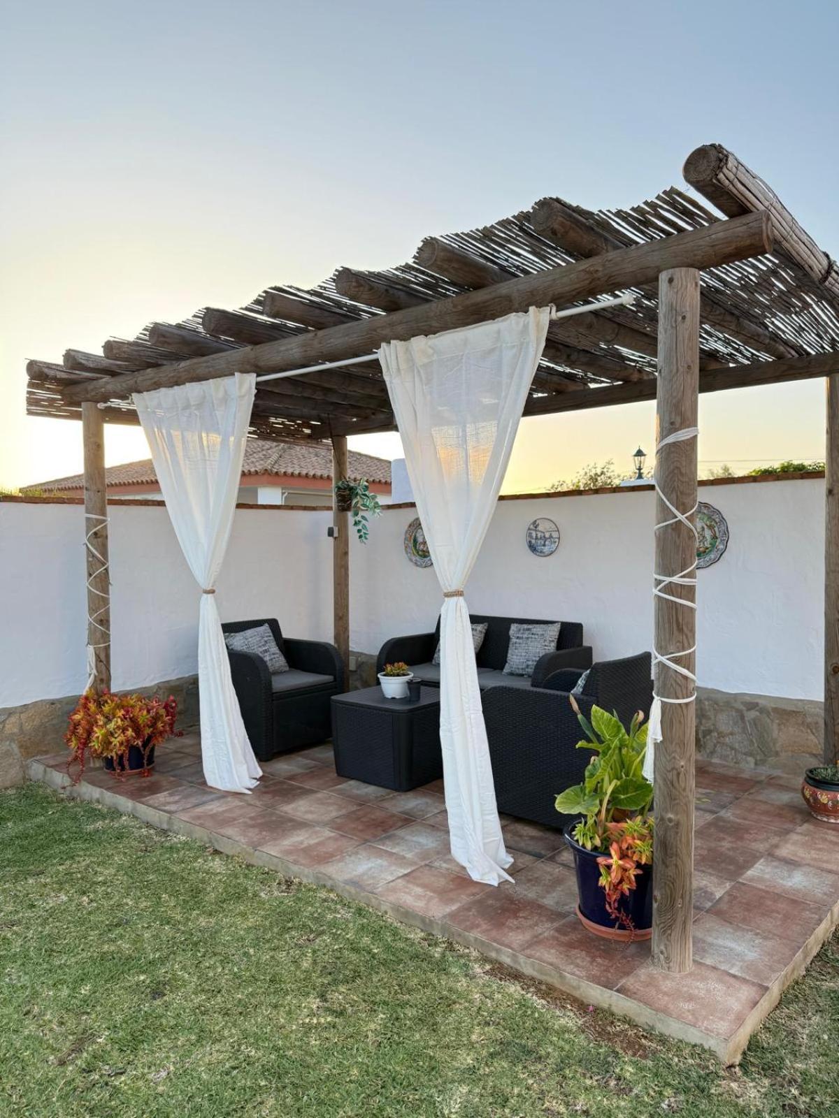 Casa Lucia Villa Cádiz Eksteriør bilde