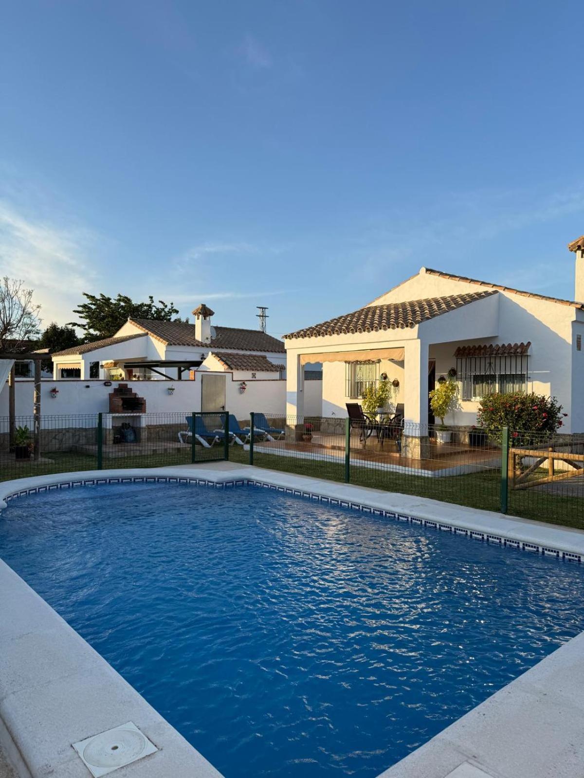 Casa Lucia Villa Cádiz Eksteriør bilde