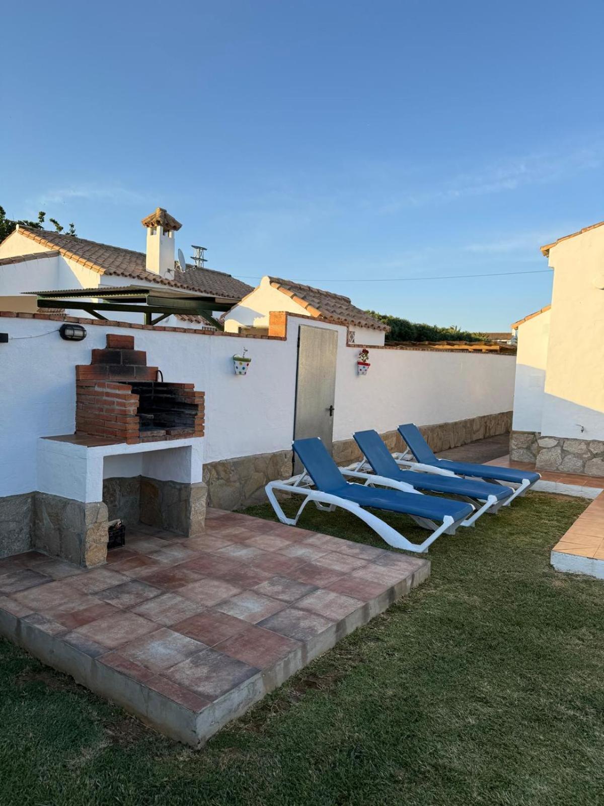 Casa Lucia Villa Cádiz Eksteriør bilde