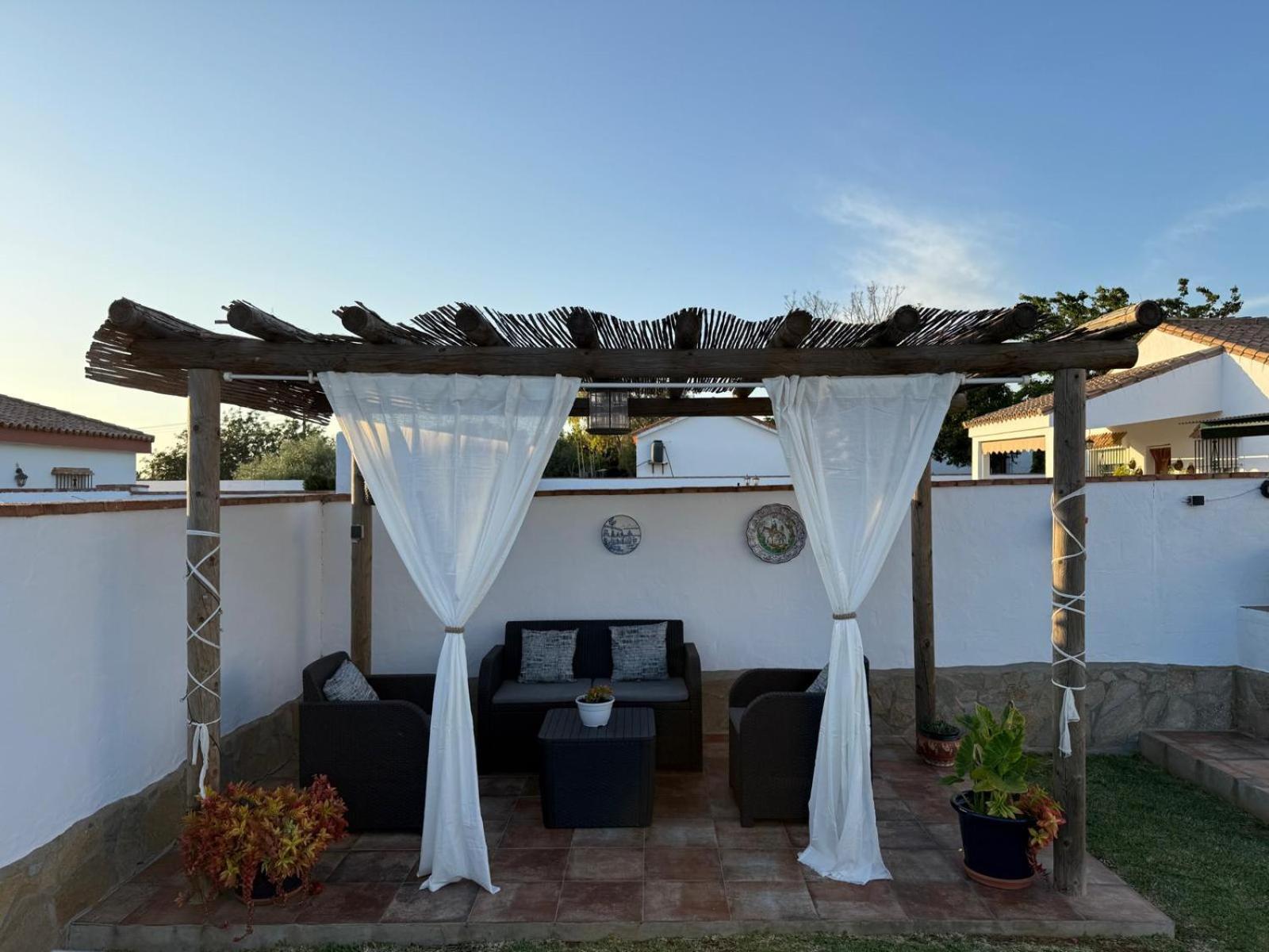 Casa Lucia Villa Cádiz Eksteriør bilde