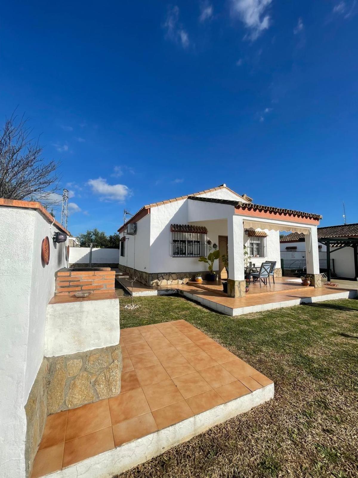 Casa Lucia Villa Cádiz Eksteriør bilde