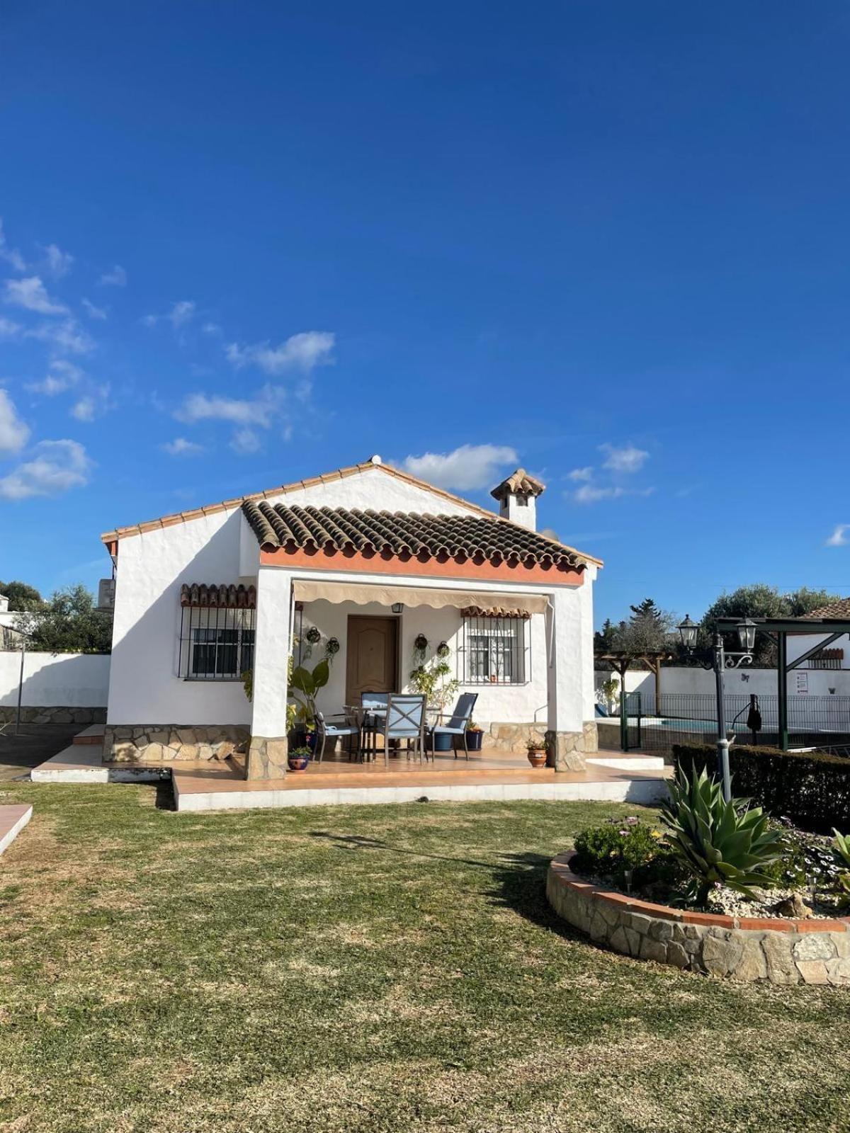 Casa Lucia Villa Cádiz Eksteriør bilde