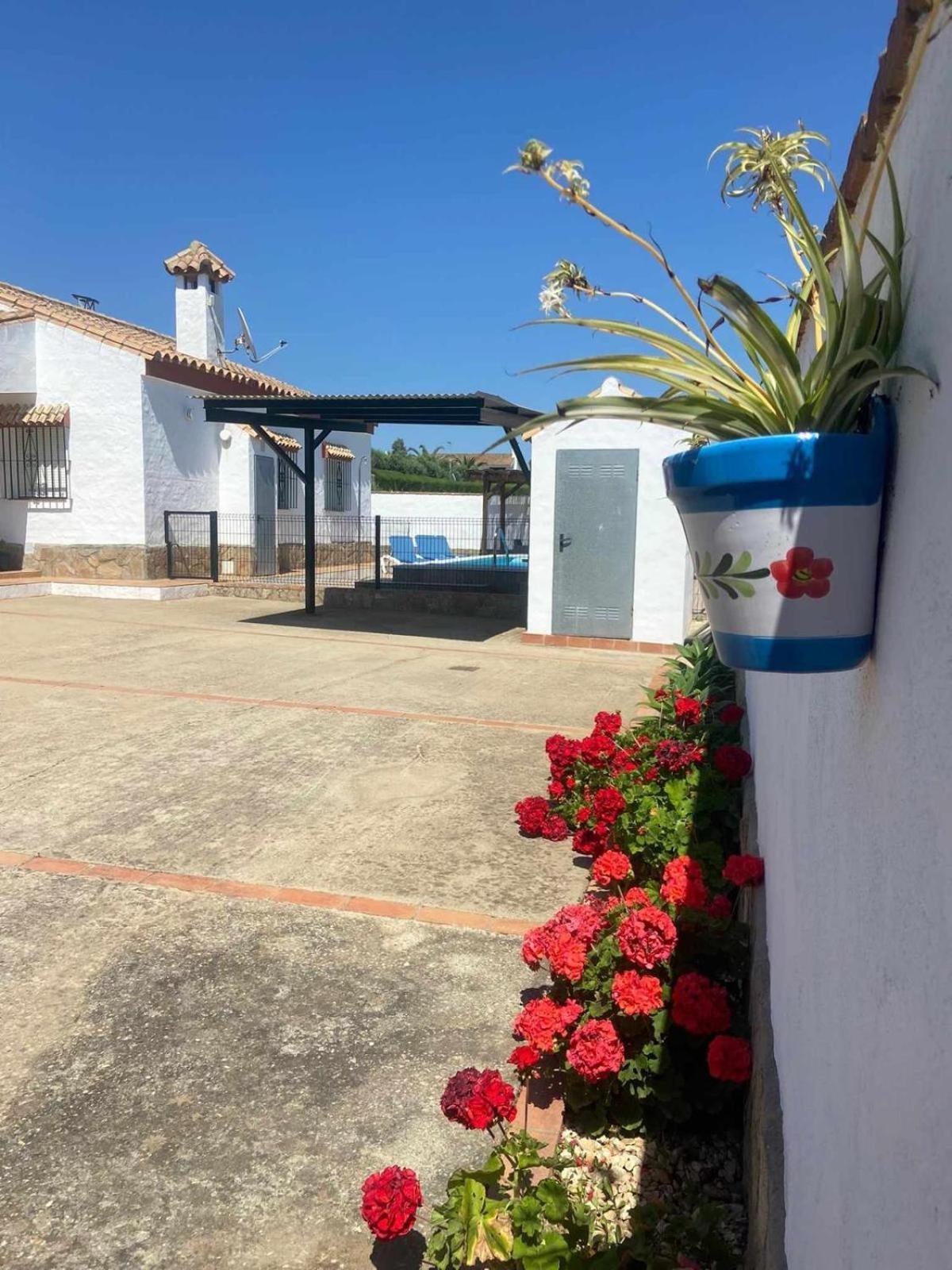 Casa Lucia Villa Cádiz Eksteriør bilde