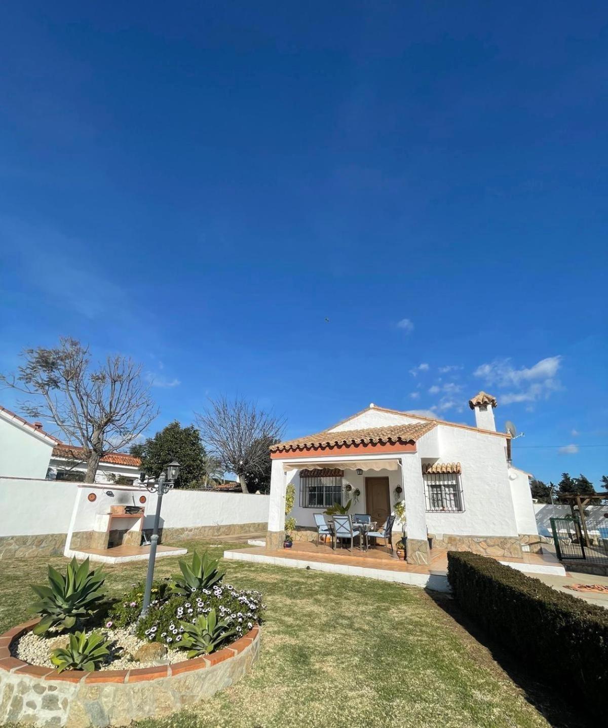 Casa Lucia Villa Cádiz Eksteriør bilde
