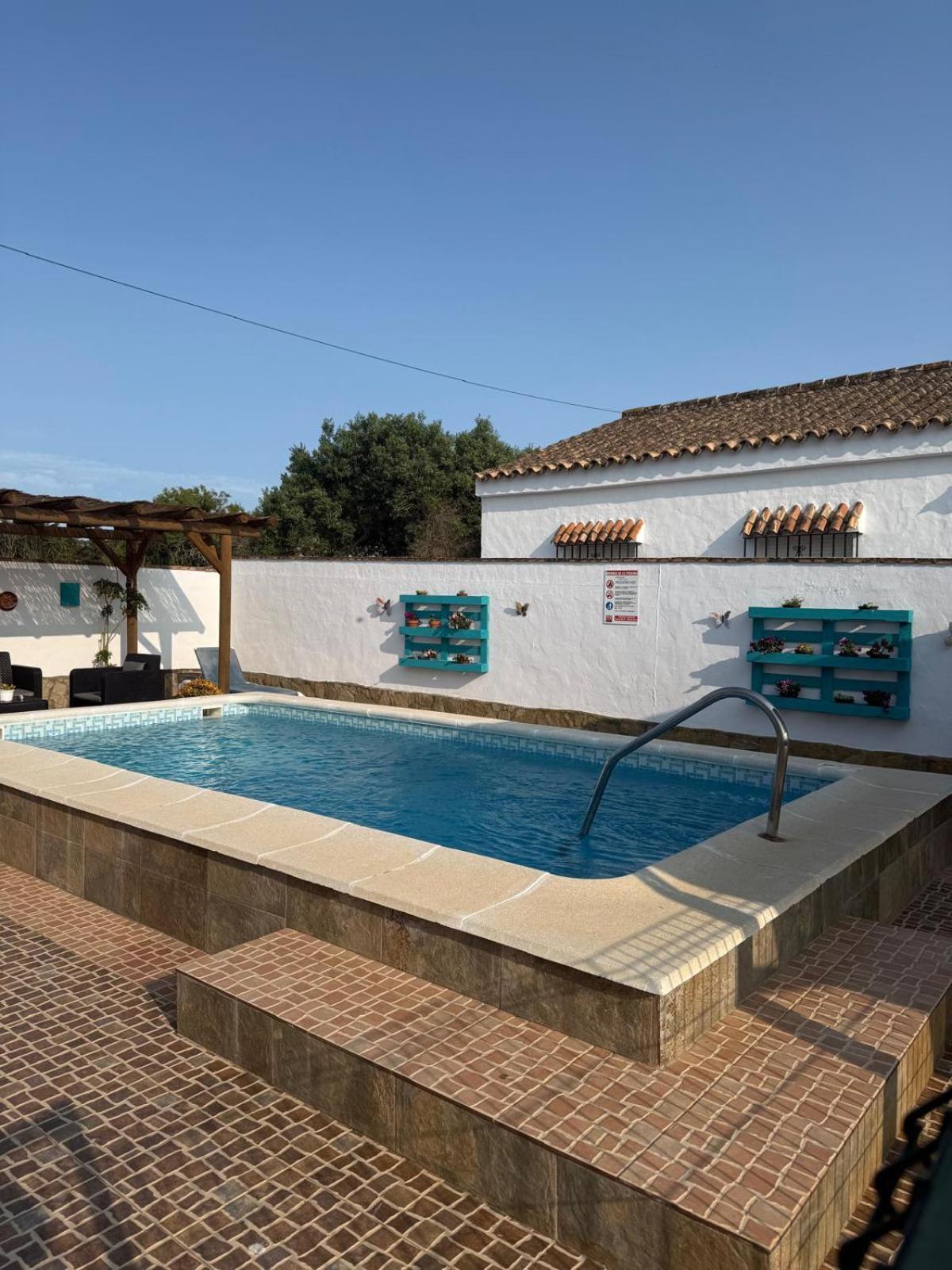 Casa Lucia Villa Cádiz Eksteriør bilde