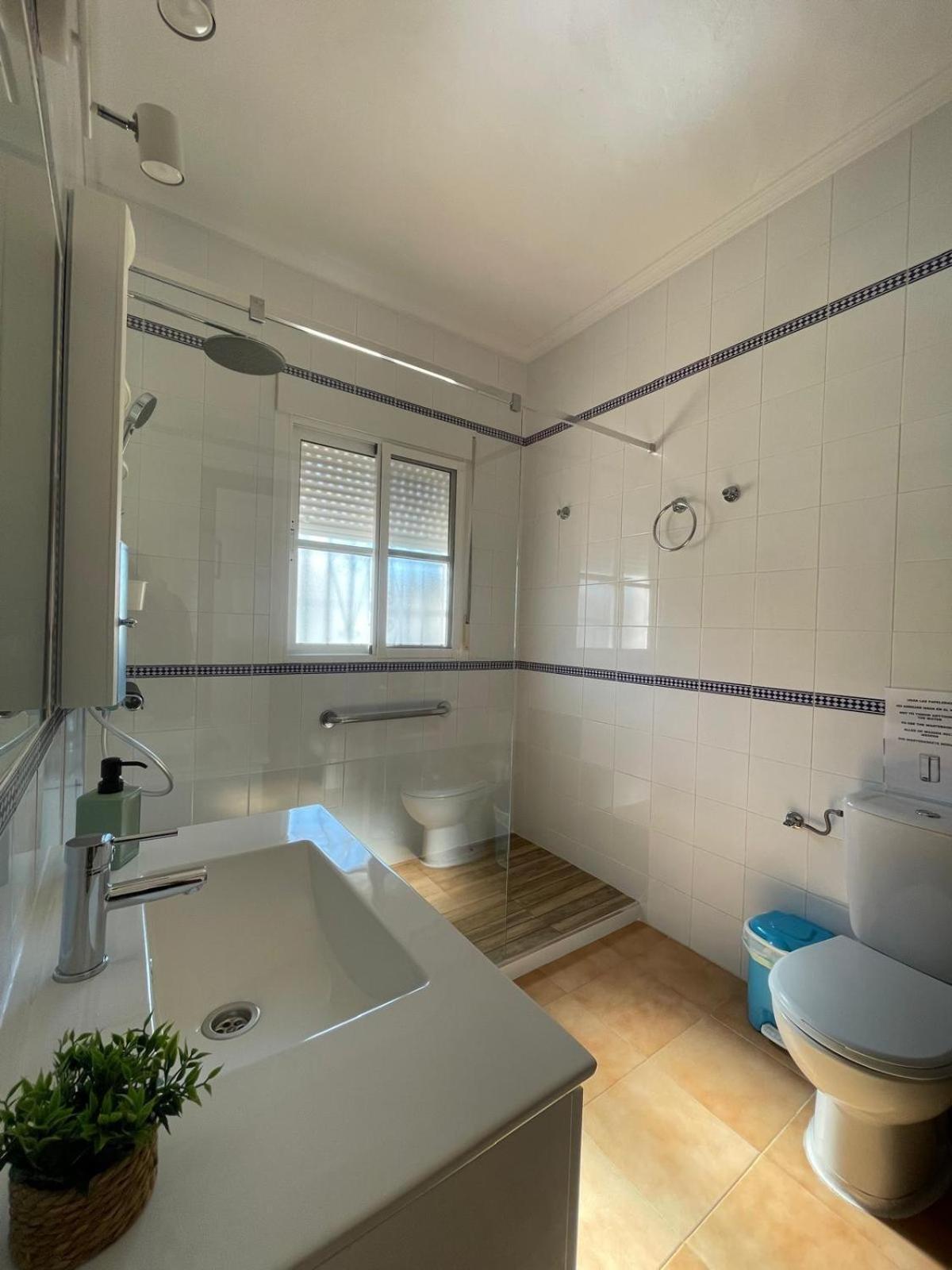 Casa Lucia Villa Cádiz Eksteriør bilde